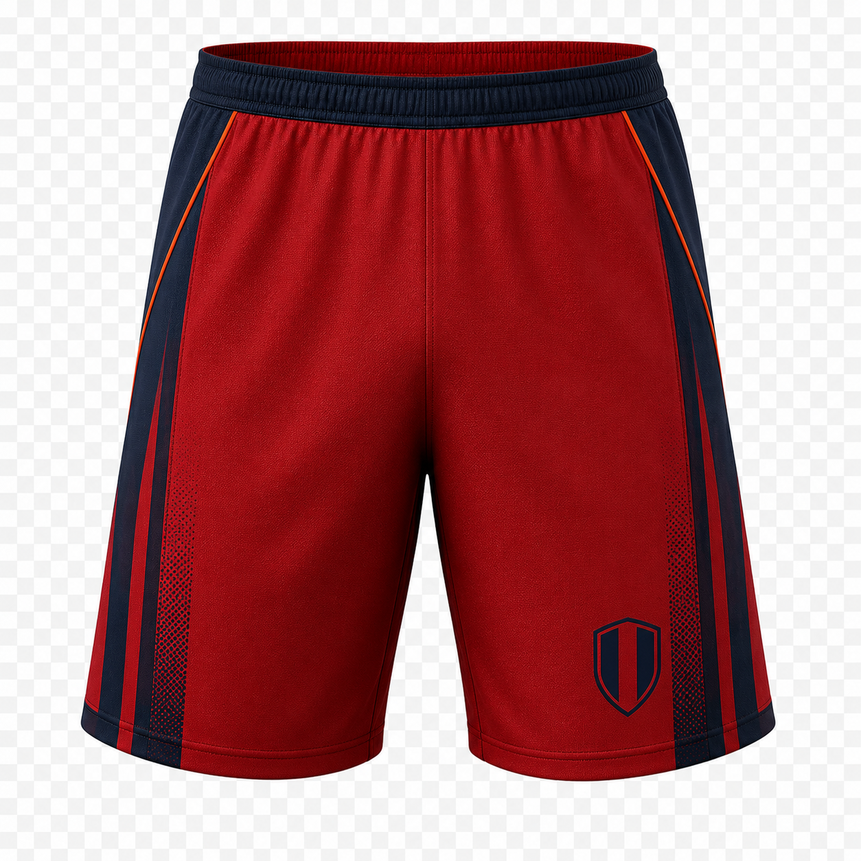Pantaloncini coordinati selezionati