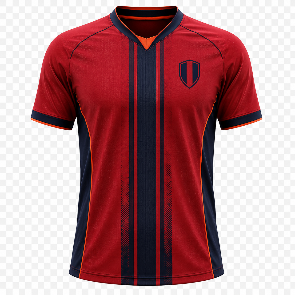 Maglia squadra selezionata
